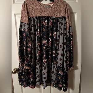 Boutique Dress from Chic Soul- NWOT